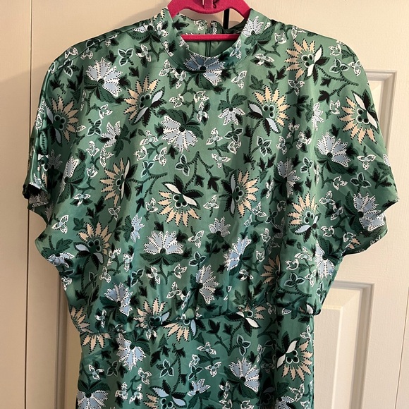 Ann Taylor Midi Dress - Picture 3 of 6